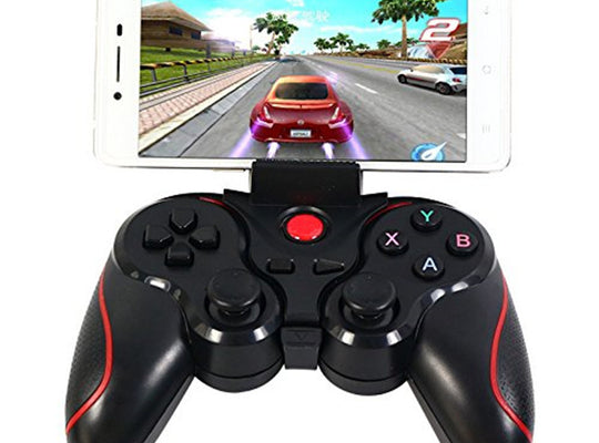 EK Smartphone Game Controller Wireless Bluetooth Phone Gamepad J