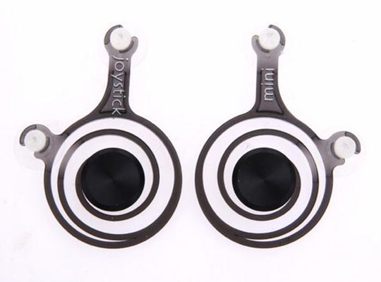 2 Pieces/Set 5 Color Smartphone Mini Joysticks