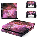 Green Camouflage Decal PS4 Skin