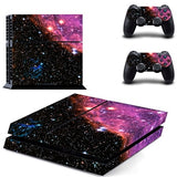 Green Camouflage Decal PS4 Skin