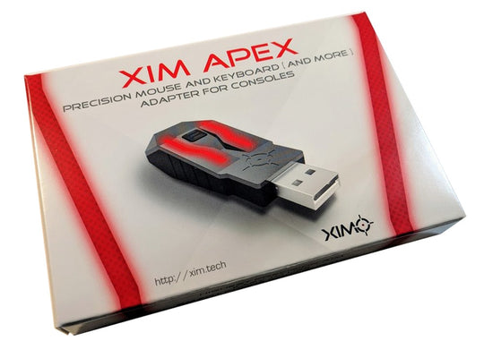 XIM APEX highest Precision Mouse and Keyboard Adapter Xbox One