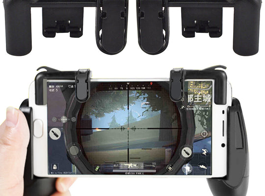 EK Gaming Triggers For Pubg Mobile and more