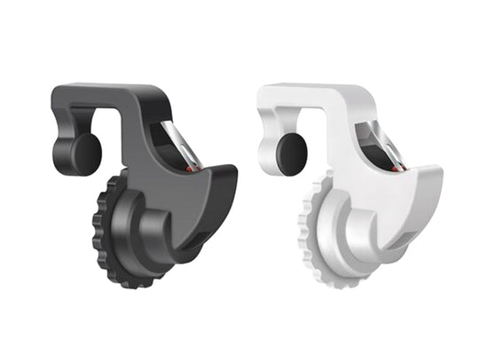 1pair Phone Game Trigger Mobile For PUBG Knives out Rules of Survivle fortnite