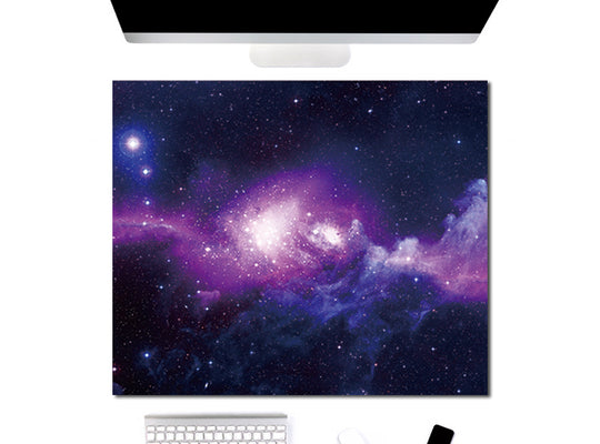 Galaxy Gaming Mouse Pad 240x200mm
