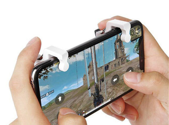 New EK Pubg Fortnite Mobile Tactical Triggers