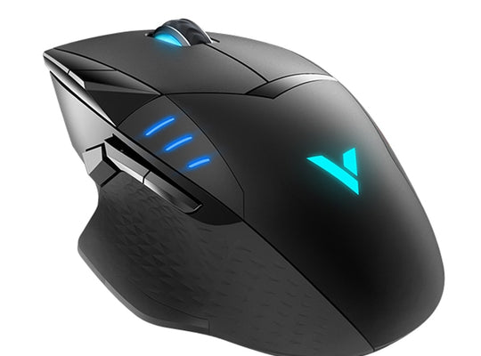 Rapoo IR Optical Wired Gaming Mouse 6200DPI 10 Programmable Buttons