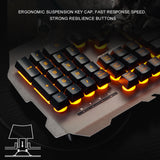 AJAZZ Backlit Mechanical Gaming Keyboard