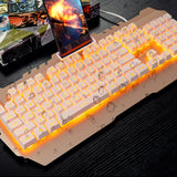 AJAZZ Backlit Mechanical Gaming Keyboard