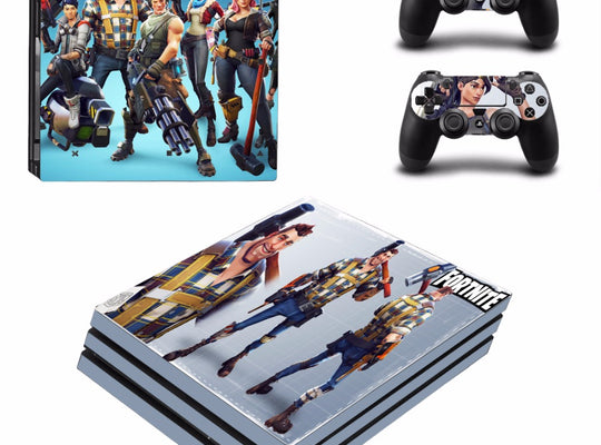 Fortnite PS4 Decal