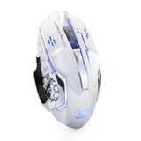 LOL Rechargeable X8 Wireless Gaming Mouse