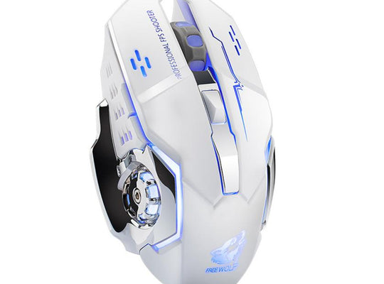 LOL Rechargeable X8 Wireless Gaming Mouse