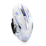 LOL Rechargeable X8 Wireless Gaming Mouse