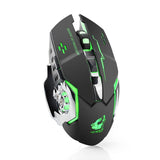 LOL Rechargeable X8 Wireless Gaming Mouse