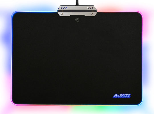 Ajazz RGB gaming backlit mouse pad