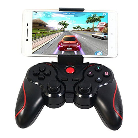 EK Smartphone Game Controller Wireless Bluetooth Phone Gamepad J