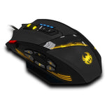 EK  Zelotes C-12 Programmable  USB Gaming Mouse