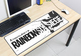 Rainbow Six Siege XL Gaming Mouse pad