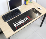 Rainbow Six Siege XL Gaming Mouse pad