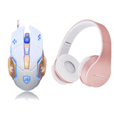 EK Gaming Mouse and Headset Combo