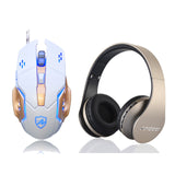 EK Gaming Mouse and Headset Combo