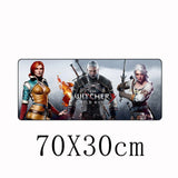 The Witcher 3 XL Gaming mouse Pad