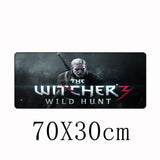The Witcher 3 XL Gaming mouse Pad