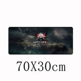 The Witcher 3 XL Gaming mouse Pad