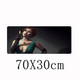 The Witcher 3 XL Gaming mouse Pad