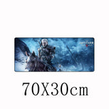 The Witcher 3 XL Gaming mouse Pad