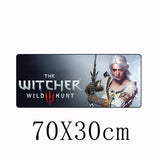 The Witcher 3 XL Gaming mouse Pad