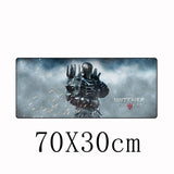 The Witcher 3 XL Gaming mouse Pad