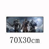 The Witcher 3 XL Gaming mouse Pad