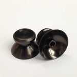 Aluminum Metal Joystick Replacement For Xbox-1 And PS4 Controllers