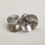 Aluminum Metal Joystick Replacement For Xbox-1 And PS4 Controllers