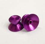 Aluminum Metal Joystick Replacement For Xbox-1 And PS4 Controllers