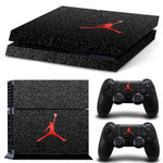 Michael Jordan Custom PS4 Decal