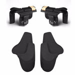 EK PUBG Mobile Gamepad Trigger Fire Button for PUBG/Fortnite/Rules of Survival and more