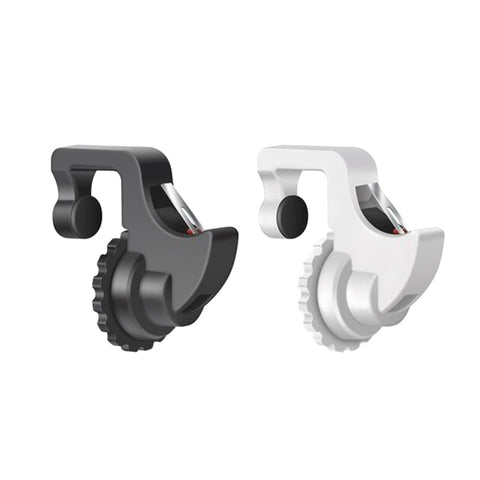 1pair Phone Game Trigger Mobile For PUBG Knives out Rules of Survivle fortnite