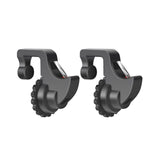1pair Phone Game Trigger Mobile For PUBG Knives out Rules of Survivle fortnite