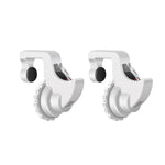1pair Phone Game Trigger Mobile For PUBG Knives out Rules of Survivle fortnite