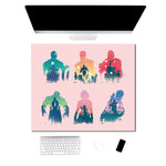 Galaxy Gaming Mouse Pad 240x200mm