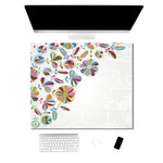 Galaxy Gaming Mouse Pad 240x200mm