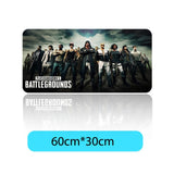 PUBG XL Gaming Mouse Pad