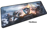 Warface XL Gaming Mousepad