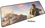 Warface XL Gaming Mousepad