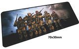 Warface XL Gaming Mousepad