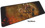 Warface XL Gaming Mousepad