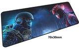 Warface XL Gaming Mousepad