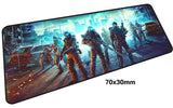 Warface XL Gaming Mousepad