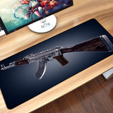 CSGO Guns XL Gaming Mouse Pad